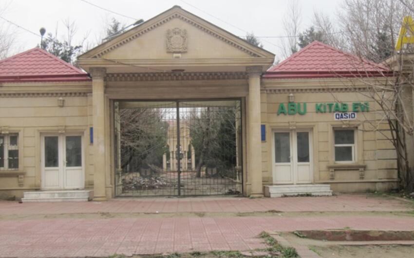 Azərbaycanda universitet binası SÖKÜLÜR