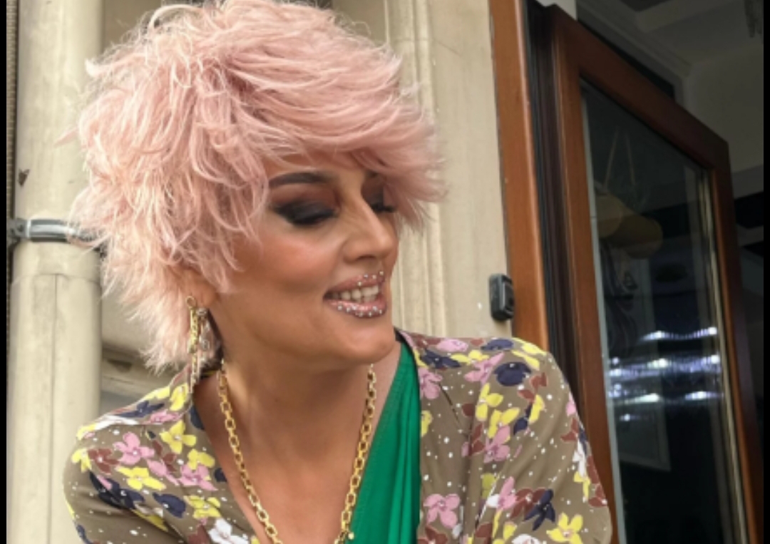 Elza Seyidcahanın yeni imici - FOTOLAR
