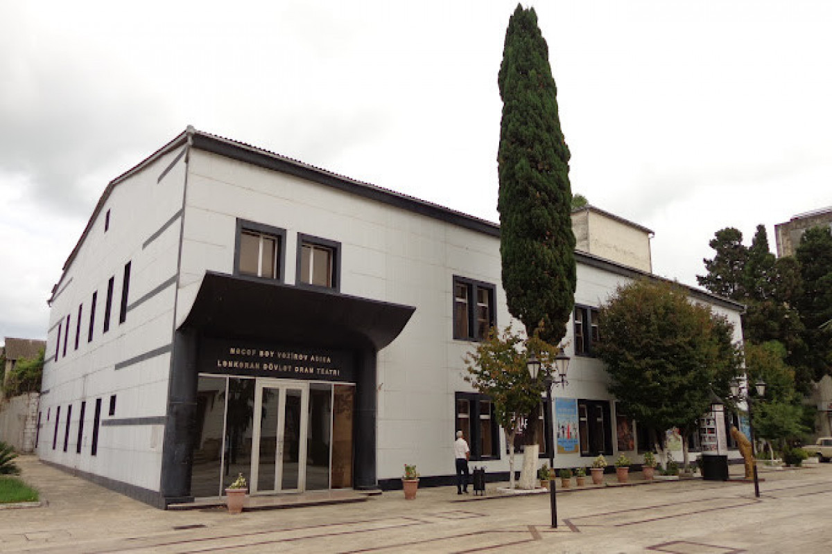 Lənkəran Teatrında TƏYİNAT