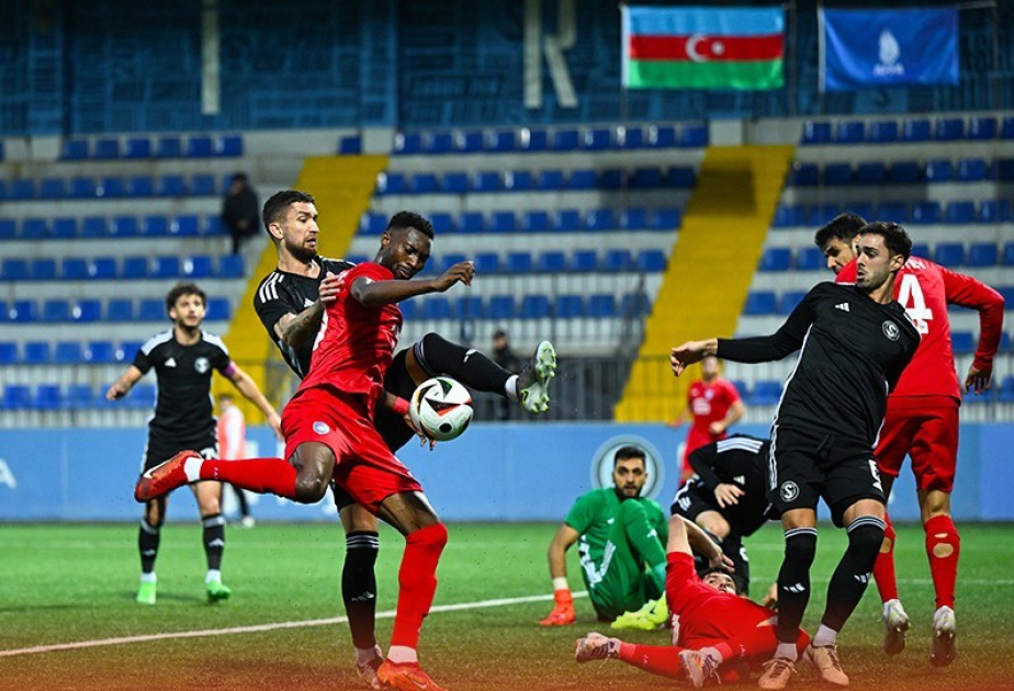 Azərbaycan Premyer Liqasında XXIX tur