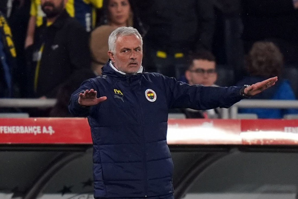 Mourinyonun cəzası bəlli oldu