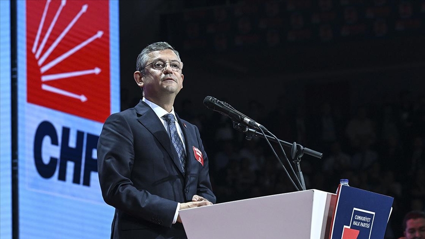 CHP qurultayında liderliyə tək namizəd... 