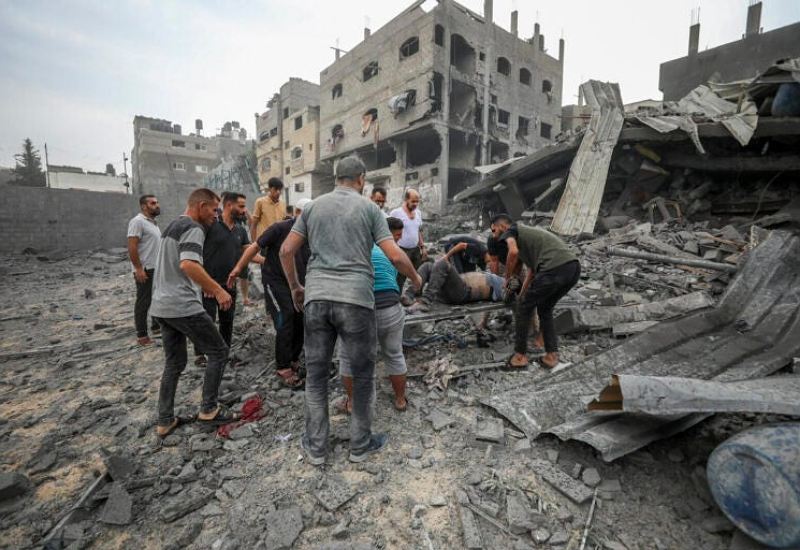 Qəzzada son gün: 26 ölü, 113 yaralı