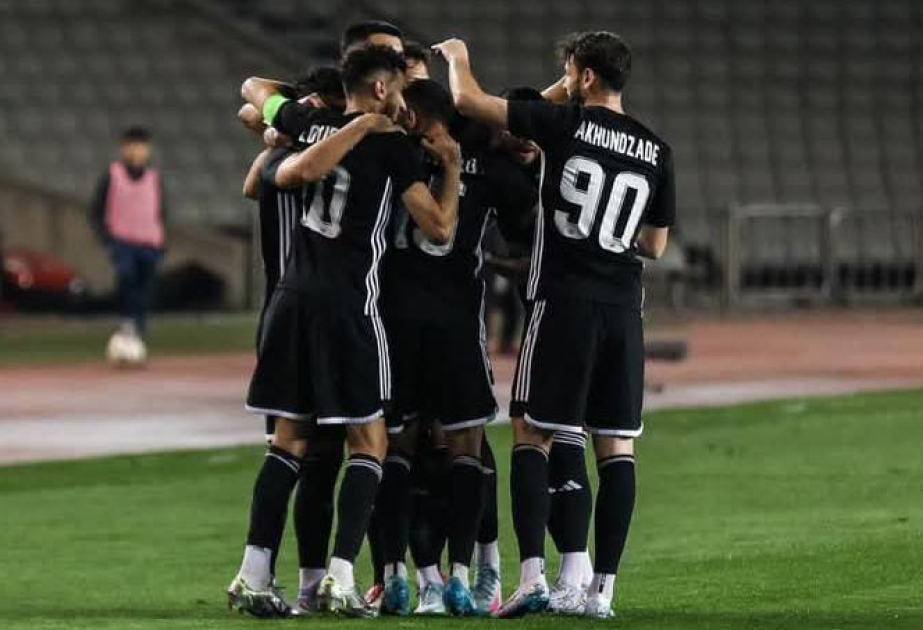 "Qarabağ"dan növbəti qələbə