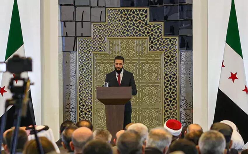Suriyada prezidentin qardaşına vəzifə verildi