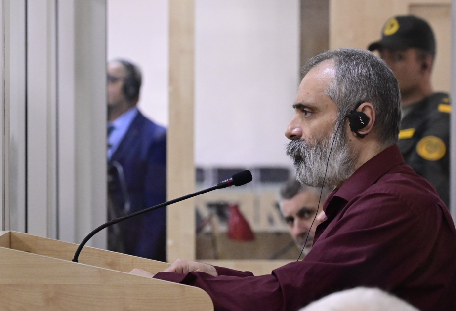 Ermənilərin Azərbaycana inteqrasiyasının əleyhinə idik - David Babayan