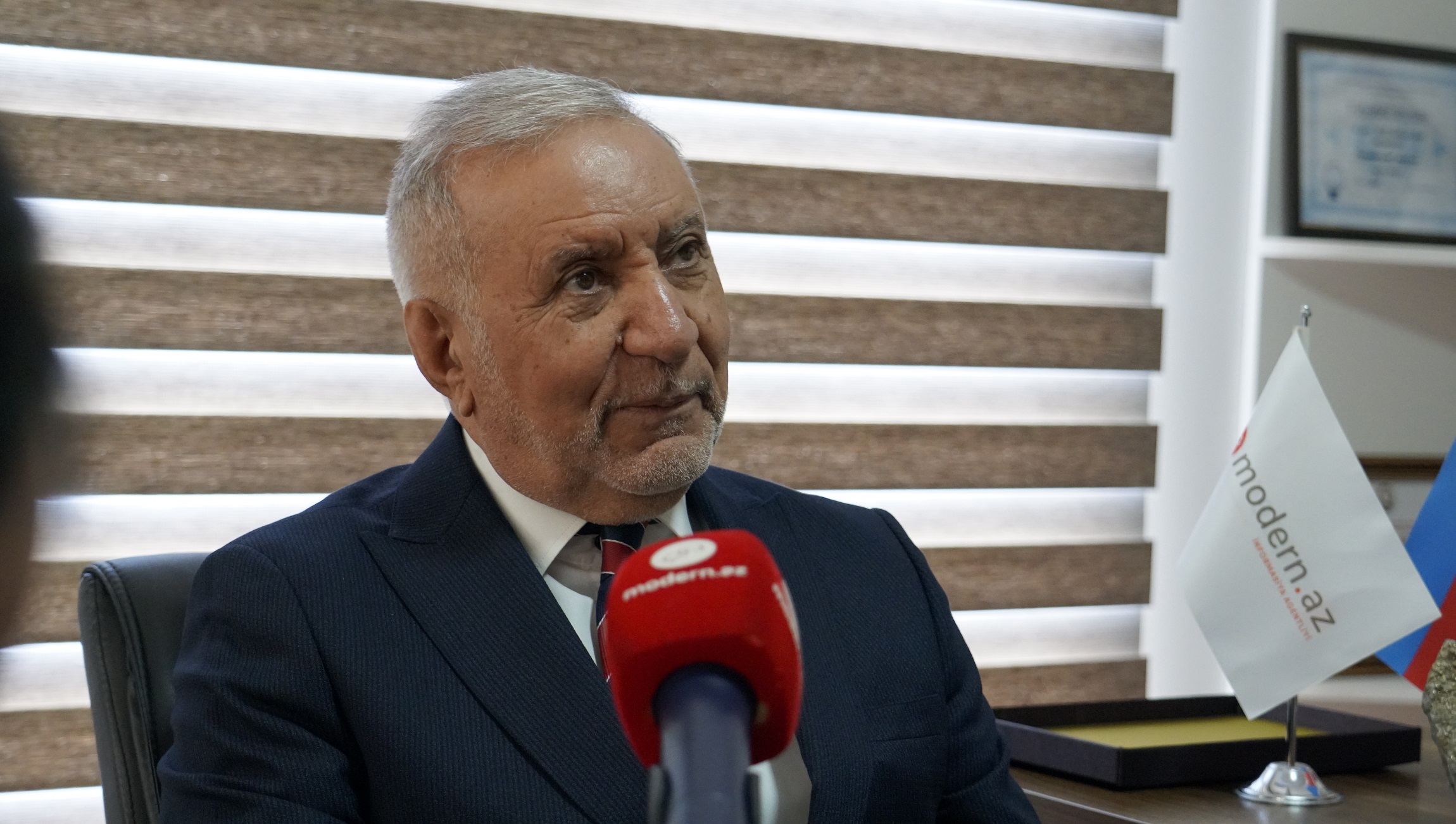 Almadığımız məhsullara görə ildə 500 milyon manat ödəyirik - MÜSAHİBƏ - ANONS