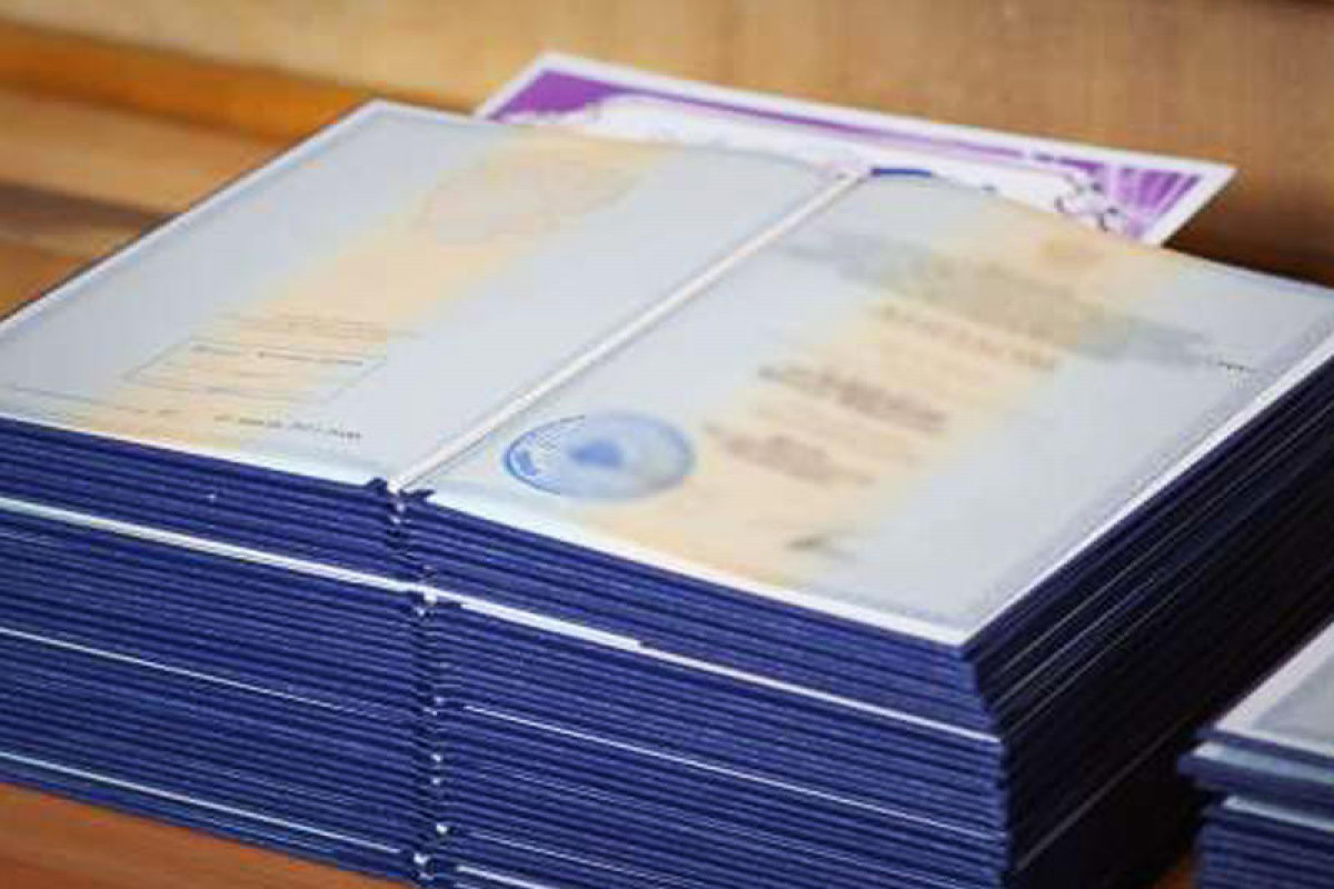 Daha 51 məzunun diplomu TANINMADI