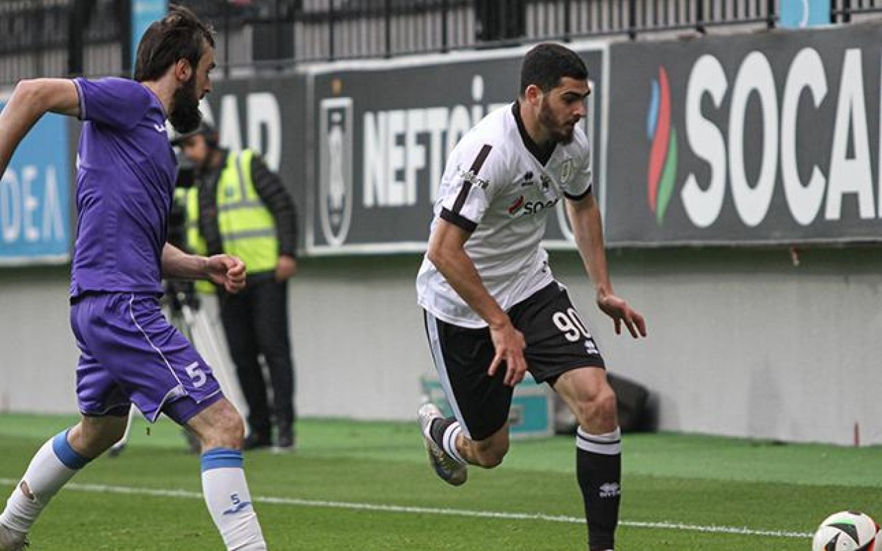 "Neftçi" "Şamaxı"nı məğlub etdi