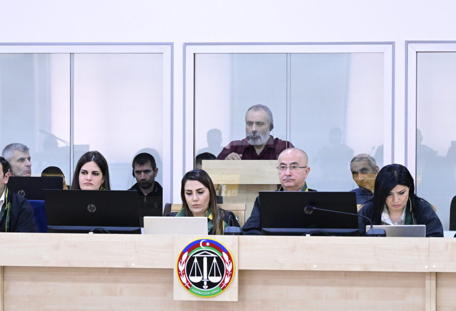Babayandan məhkəmədə yeni etiraf