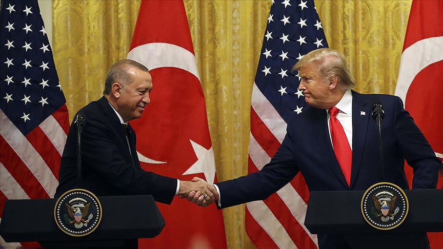 Ağıllı və çətin lider - Tramp Ərdoğanı TƏRİFLƏDİ