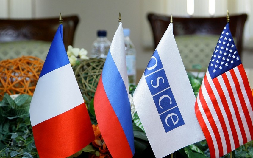 Minsk Qrupu ilə yanaşı, daha iki struktur LƏĞV EDİLMƏLİDİR