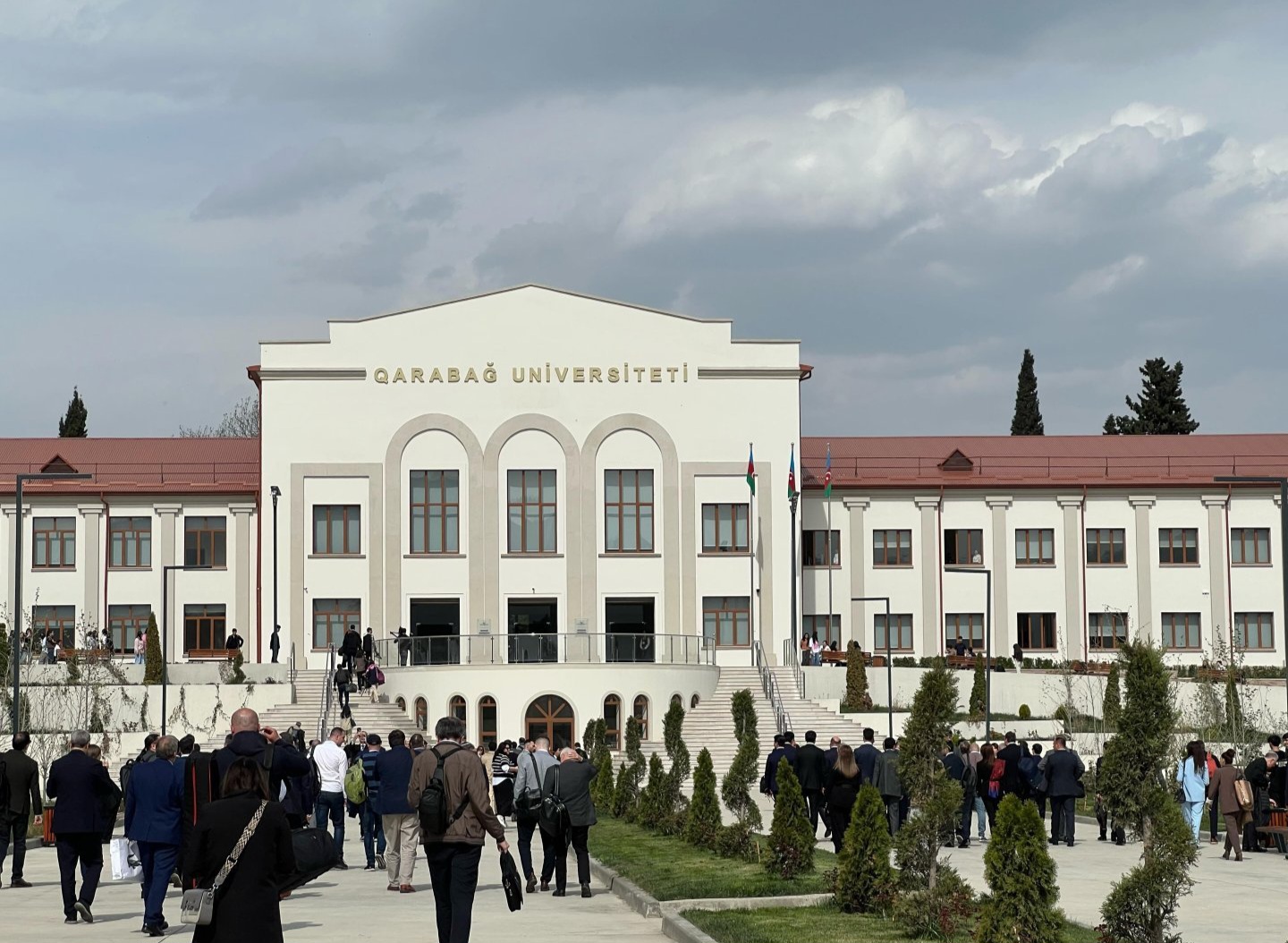Beynəlxalq ekspertlər Xankəndidə