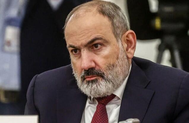 Paşinyanın səhhəti pisləşib