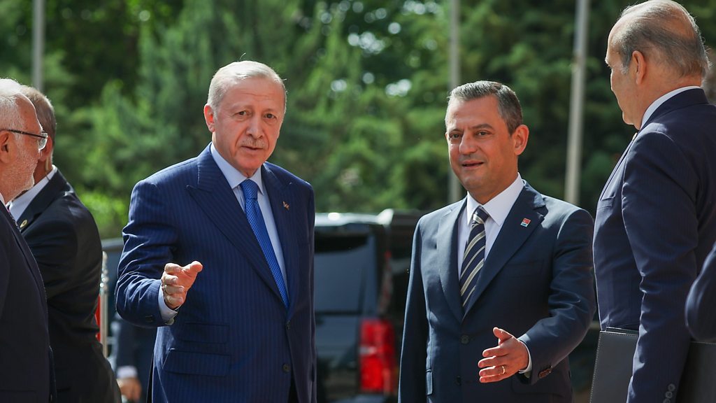 Ərdoğan Özgür Özəli məhkəməyə VERDİ - 500 min LİRƏ