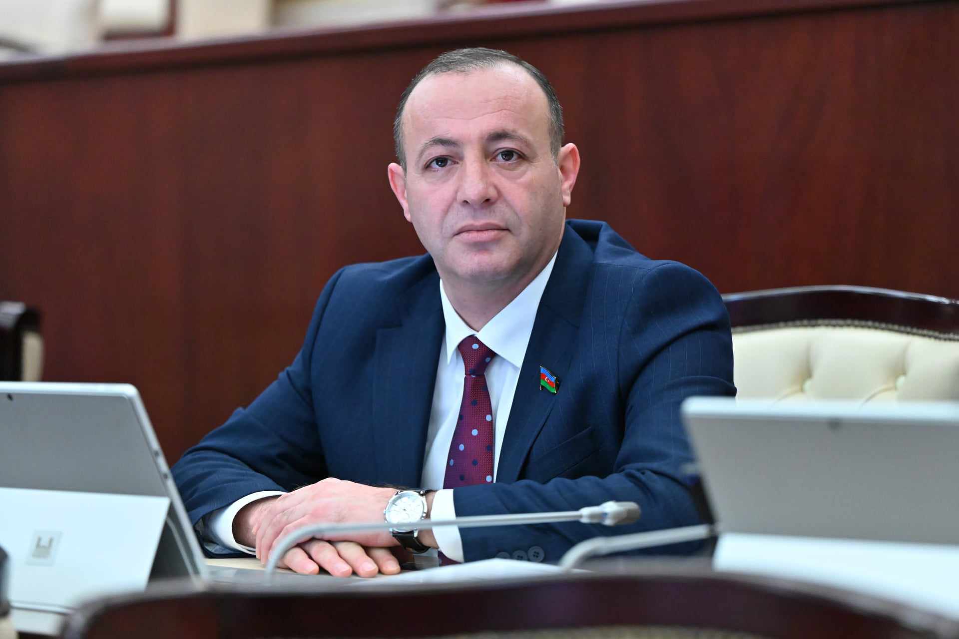 Azərbaycan qlobal enerji təhlükəsizliyinin etibarlı tərəfdaşıdır