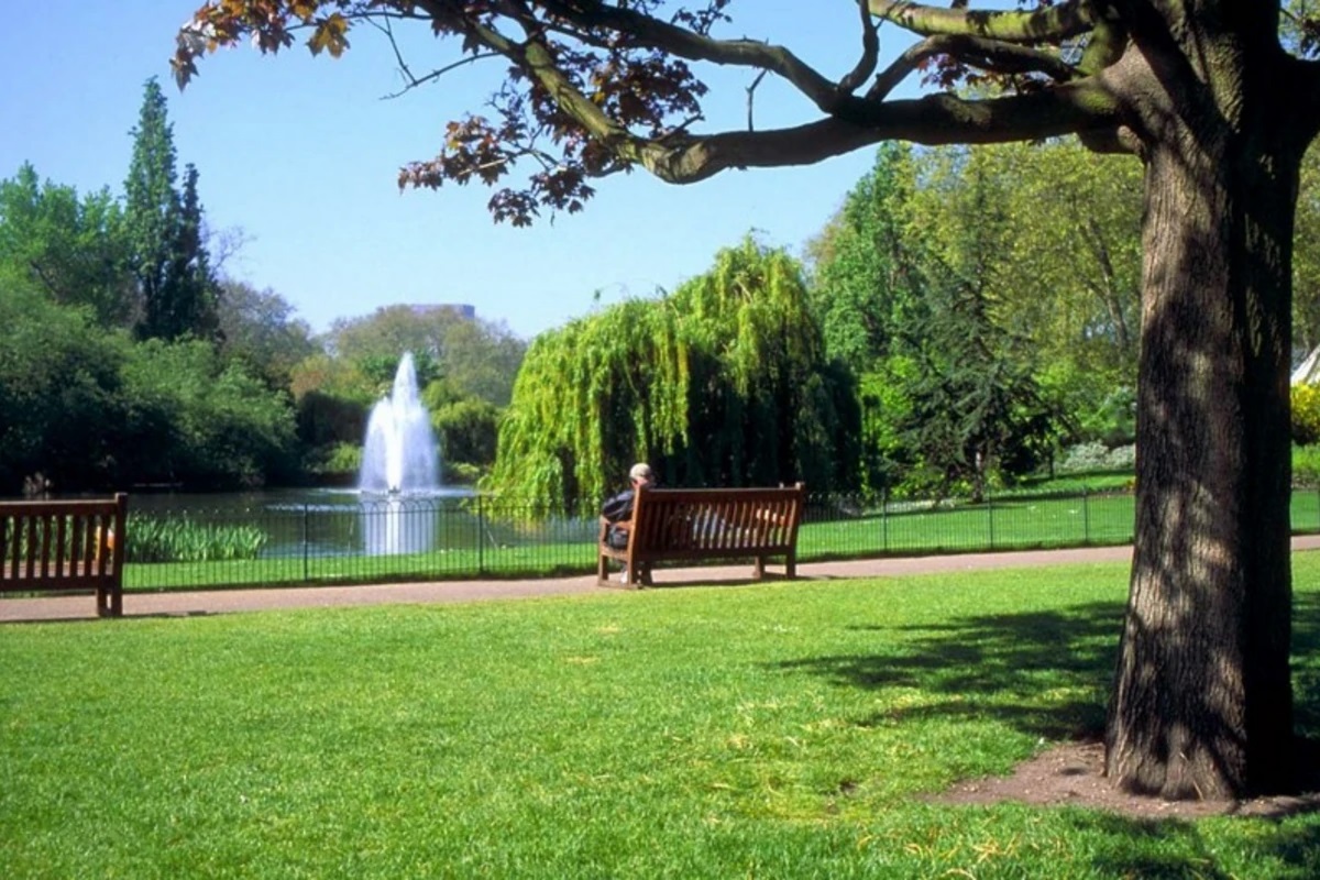 Bakıda yeni park SALINIR