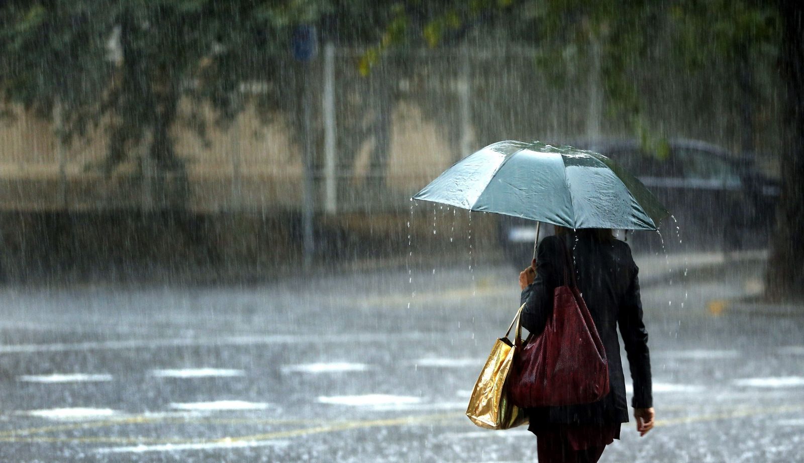 Temperatur 10 dərəcə enəcək, leysan, dolu yağacaq - Xəbərdarlıq