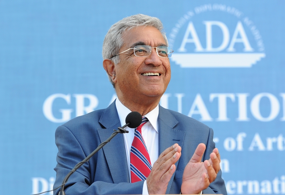 Forumun Qarabağ Universitetində keçirilməsi mühüm əhəmiyyət daşıyır