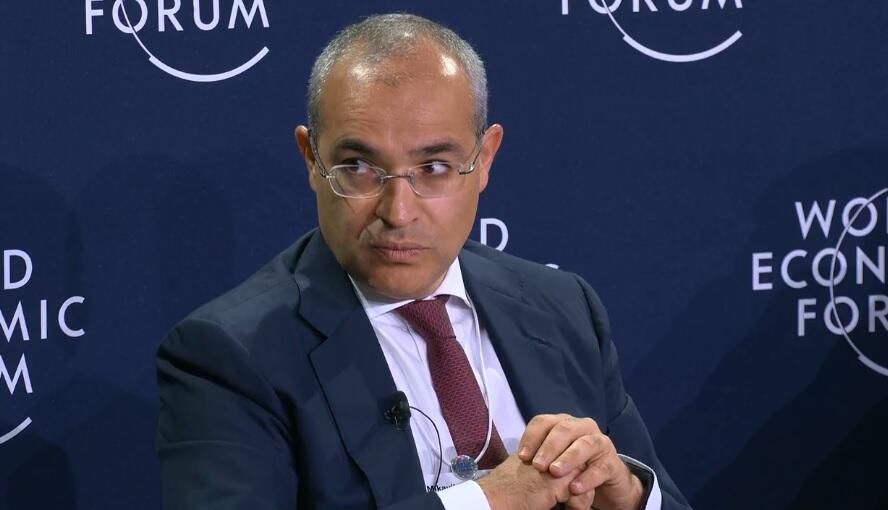 Mikayıl Cabbarov Pakistanın baş naziri ilə görüşdü