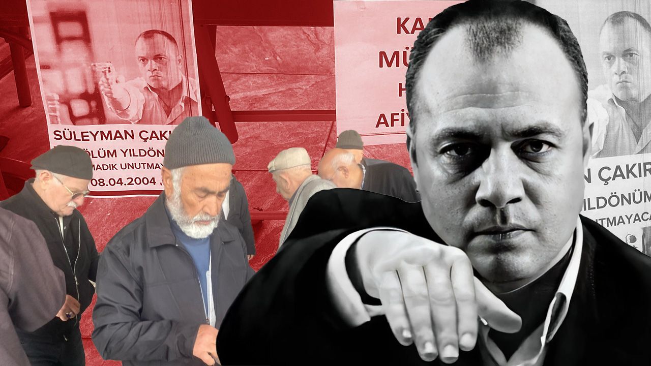 Çakır ölümünün 21-ci ilində də unudulmadı – FOTO