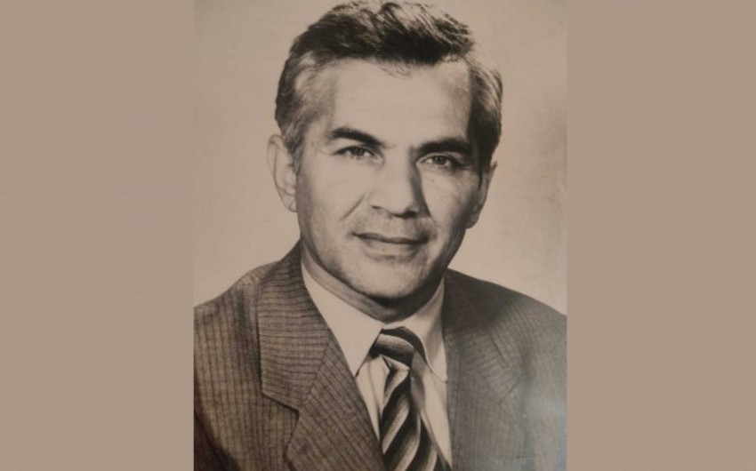 Tanınmış alim vəfat etdi