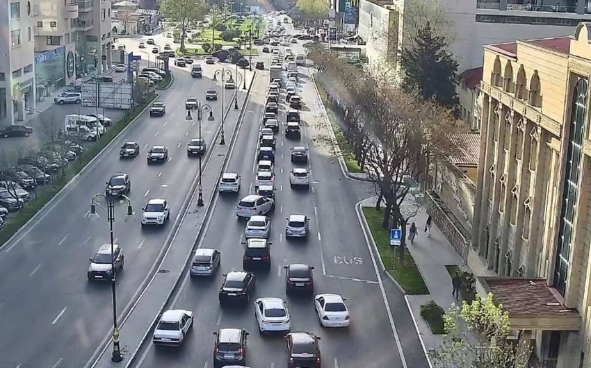 Hazırda bu yollarda TIXAC var