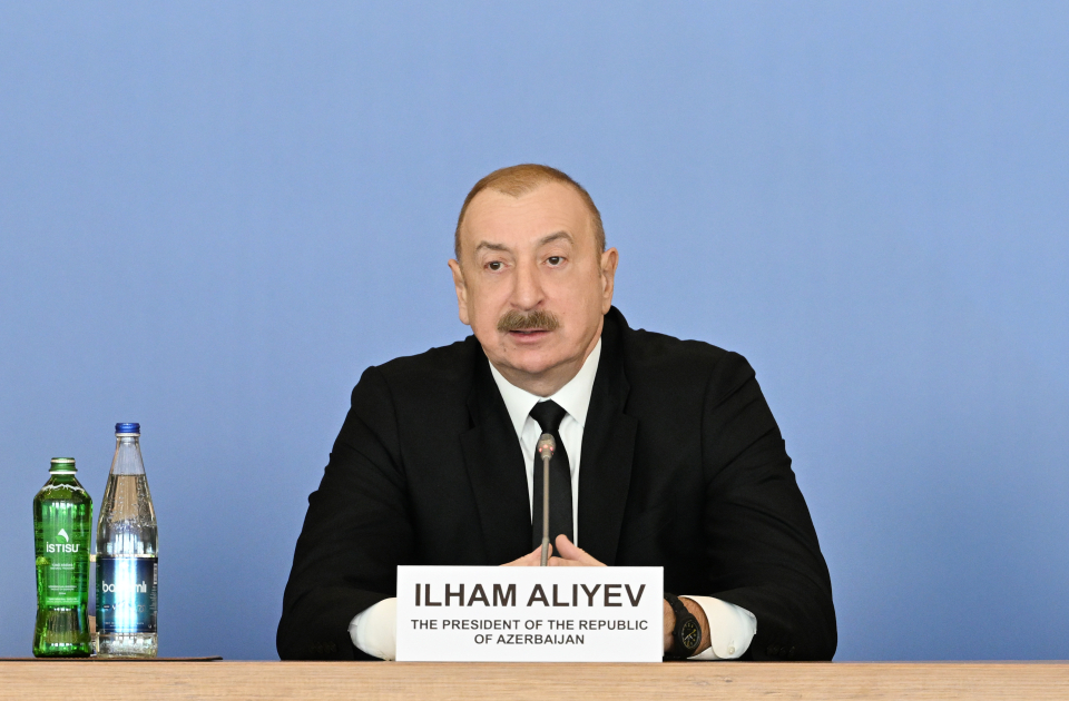 Xarici ekspertlərin Azərbaycana səfəri ölkəmizi daha yaxşı tanımağa imkan yaradır