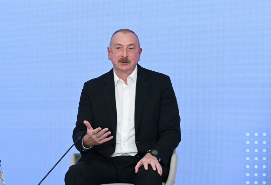 Ermənistanın hərəkətləri Cənubi Qafqazın inkişafına imkan yaratmayıb