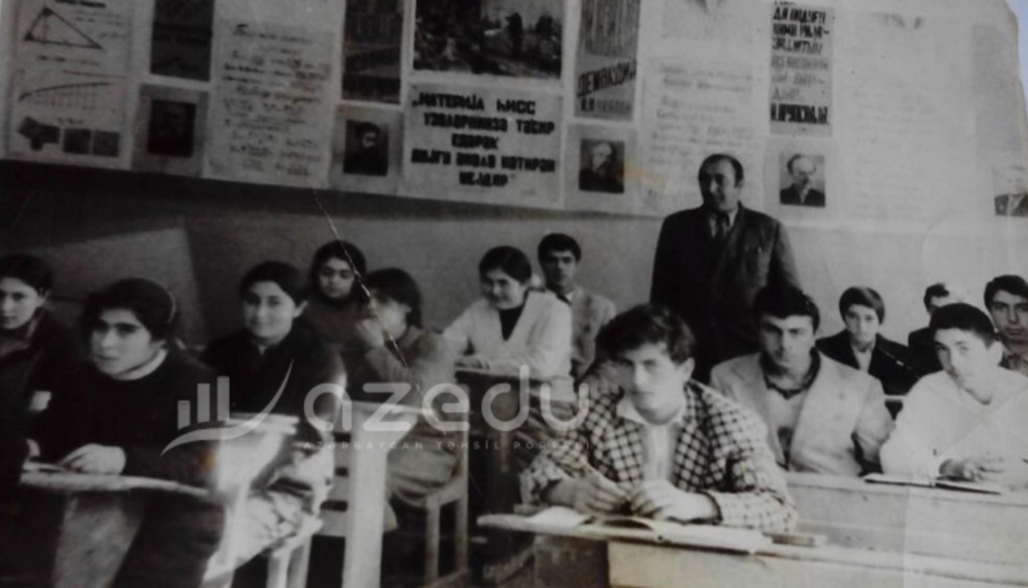 Qərbi Azərbaycan məktəbləri: Kəsəməndə təhsilin zəngin tarixi və MƏZUNLARI 