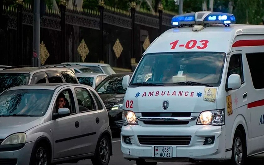 10 ildə 3600-dən çox erməni yol qəzalarında ölüb