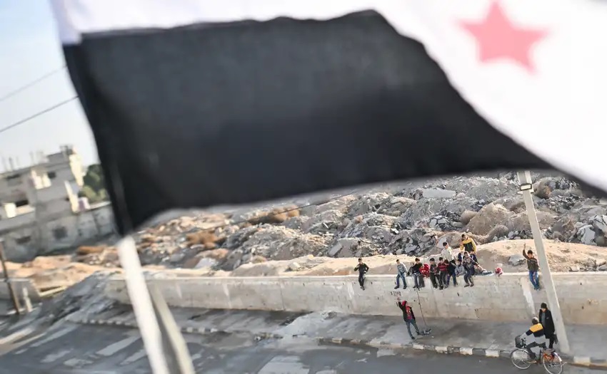 Türkiyə Suriyada hərbi baza YARADIR?