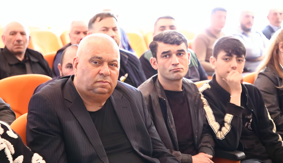 Keçmiş məcburi köçkünlər mina təhlükəsi barədə maarifləndirilib
