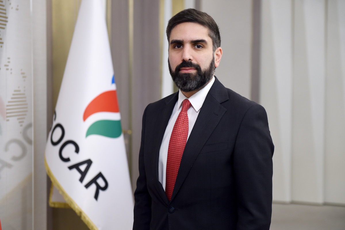 Rövşən Nəcəfə yeni vəzifə verildi