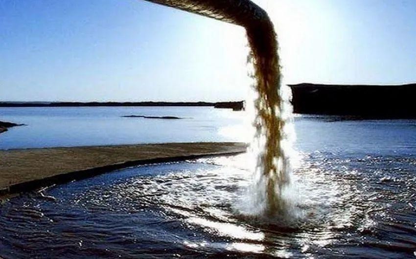Xəzərə tullantı su axıdan qurum cəzalandırıldı