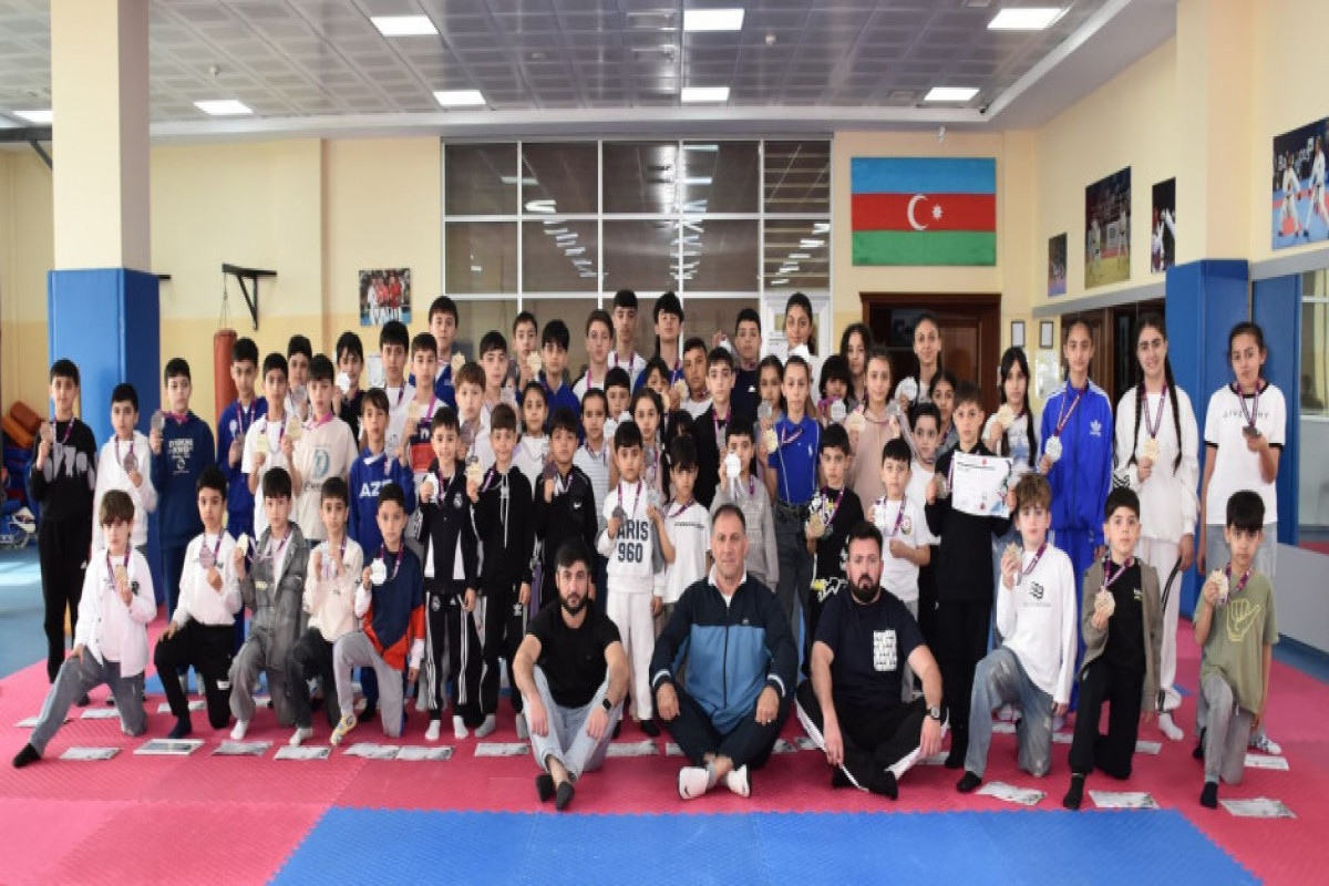 FHN-in karate komandası beynəlxalq turnirdə uğur qazanıb - FOTO