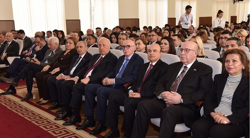  “Sumqayıtlı gənc elçilər: Qərbi Azərbaycana qayıdış” - KONFRANS