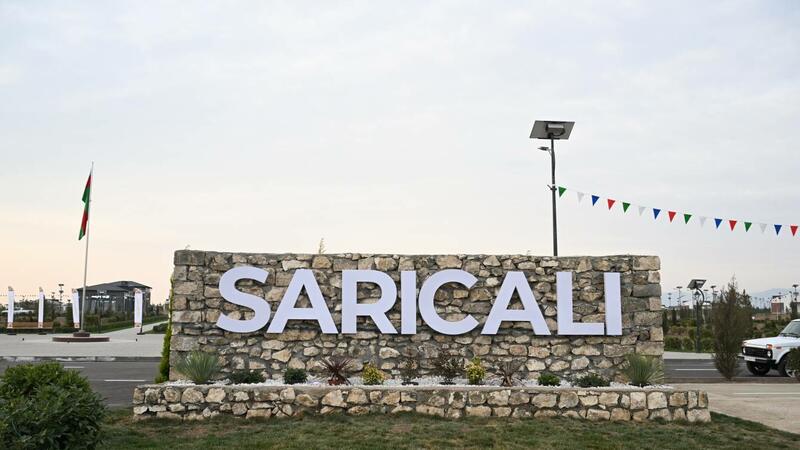 Daha 153 sakin Sarıcalıya yola salındı