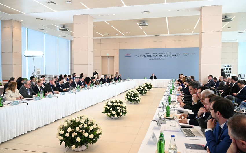 Azərbaycanda hökuməti devirmək istəyənlər kimlər idi? - Prezident AÇIQLADI