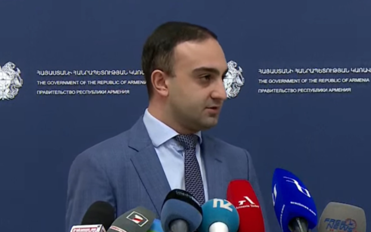 Ermənistan yeni Konstitusiya mətnini 2026-cı ildə hazır edəcək 