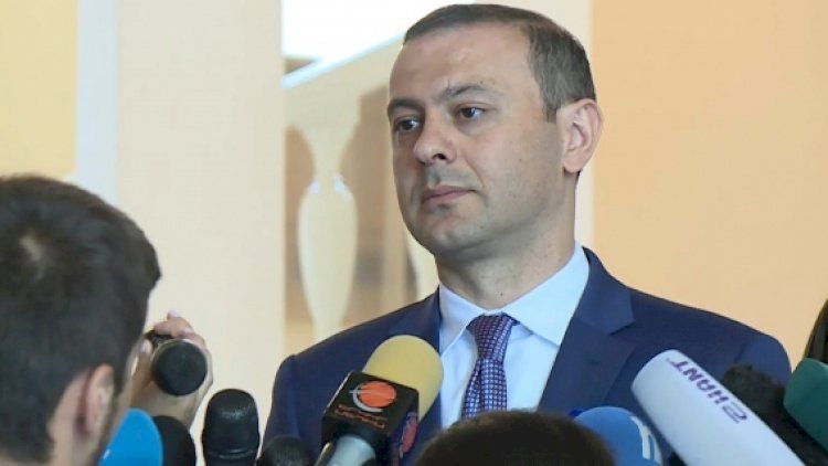 Qriqoryan jurnalisti təkzib etdi: Azərbaycan qüvvələri sərhədə toplaşmır!
