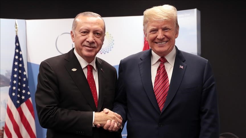 Tramp Türkiyəyə səfər edəcək