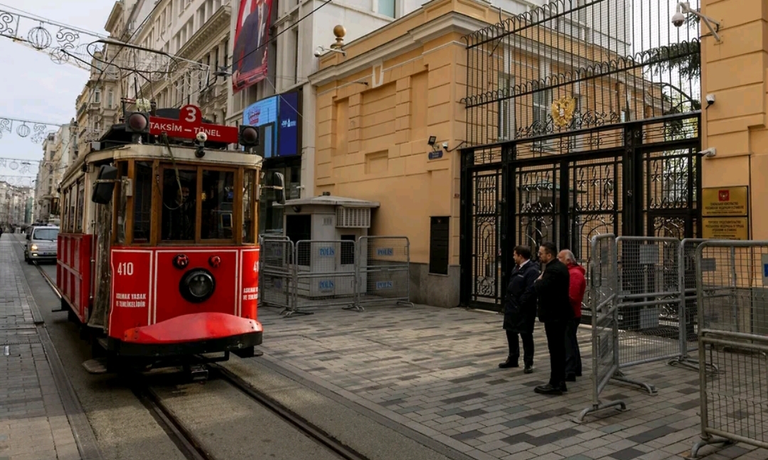 ABŞ Rusiya ilə İstanbulda razılığa gəldi - DETALLAR
