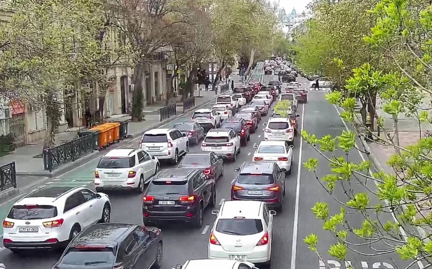 Hazırda bu yollarda TIXAC var