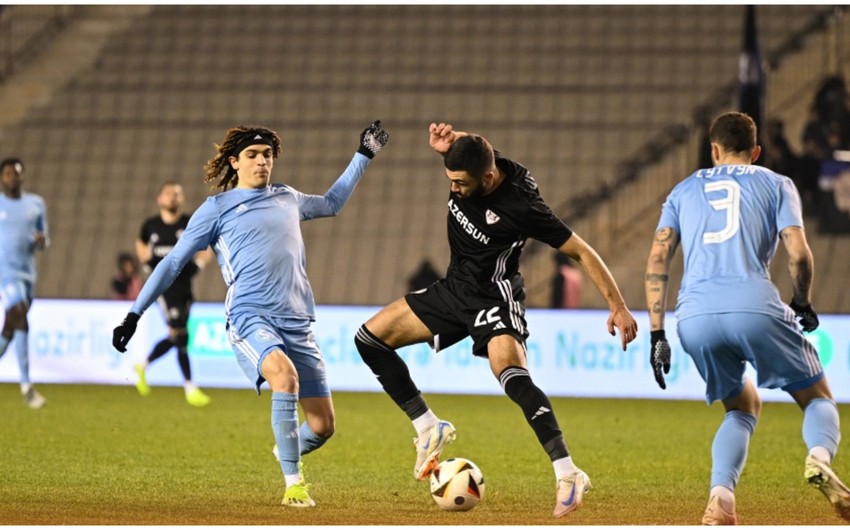 "Qarabağ" "Səbail"lə üz-üzə gələcək