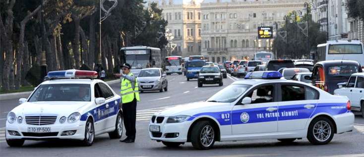 Yol polisindən sürücülərə XƏBƏRDARLIQ