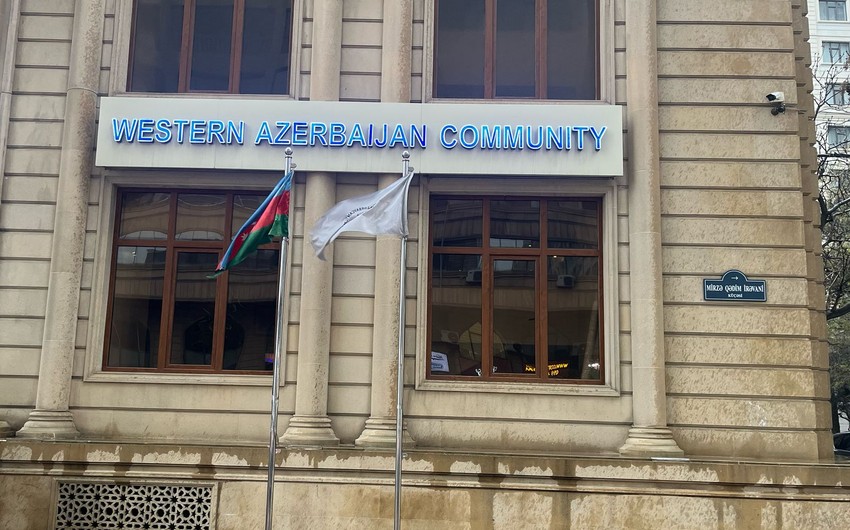 Bakıda bu küçənin adı DƏYİŞDİRİLDİ