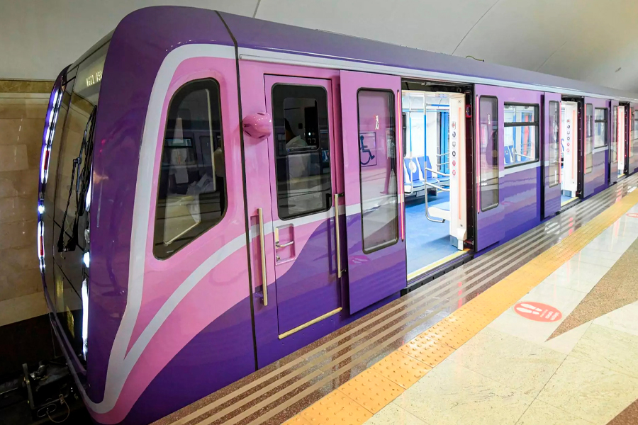 Bakı metrosunda yenilik: bu stansiyalar birləşdirilir - FOTO