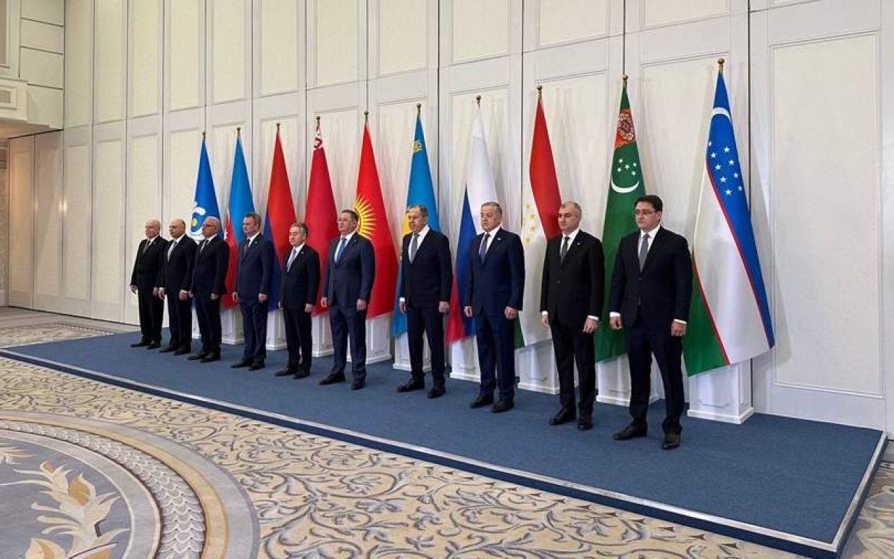 MDB Xarici İşlər Nazirləri Şurasının iclası keçirilir