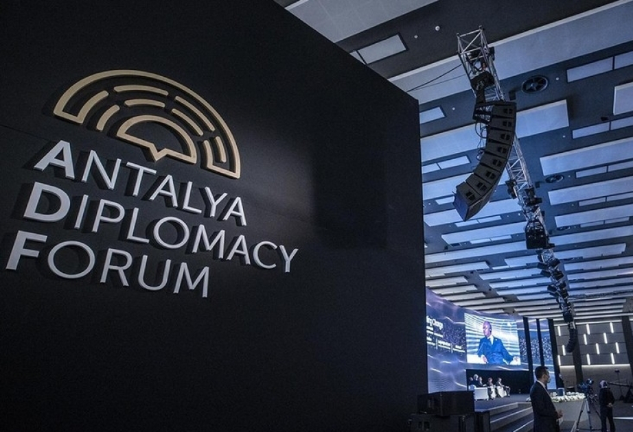 Antalya Forumu BAŞLADI